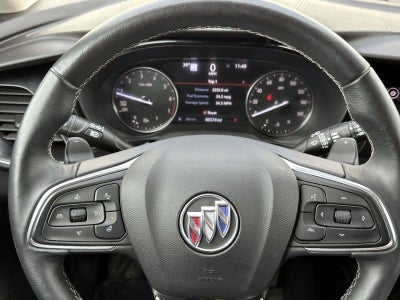 2021 Buick Envision Essence