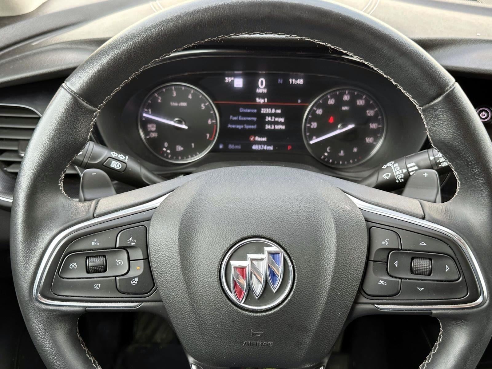 2021 Buick Envision Essence