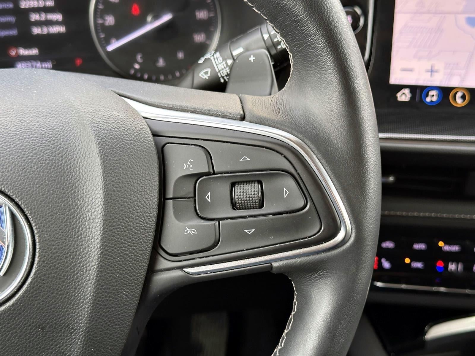 2021 Buick Envision Essence