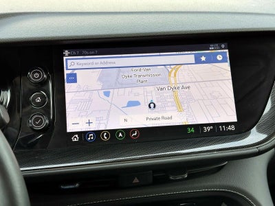 2021 Buick Envision Essence