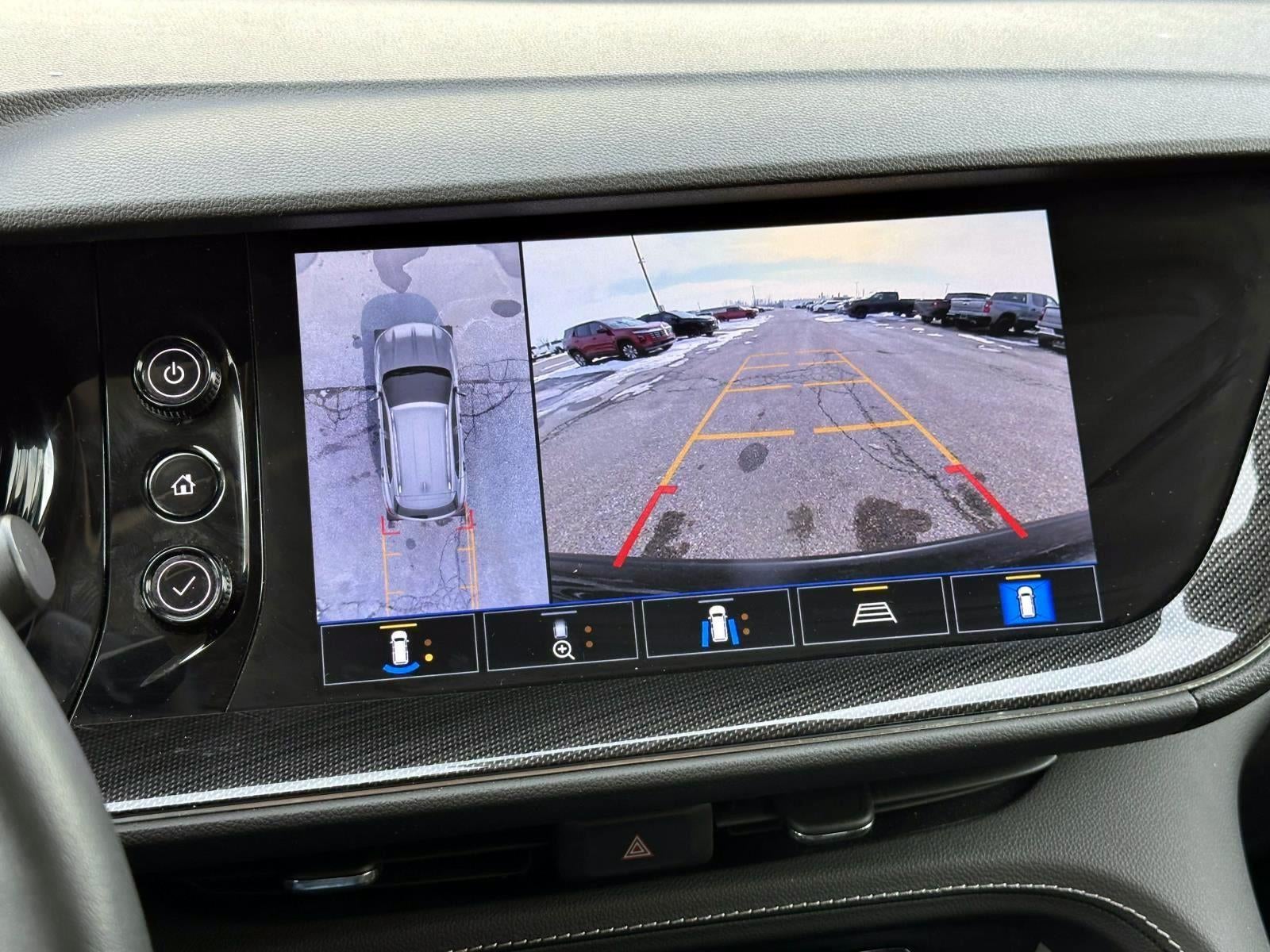 2021 Buick Envision Essence