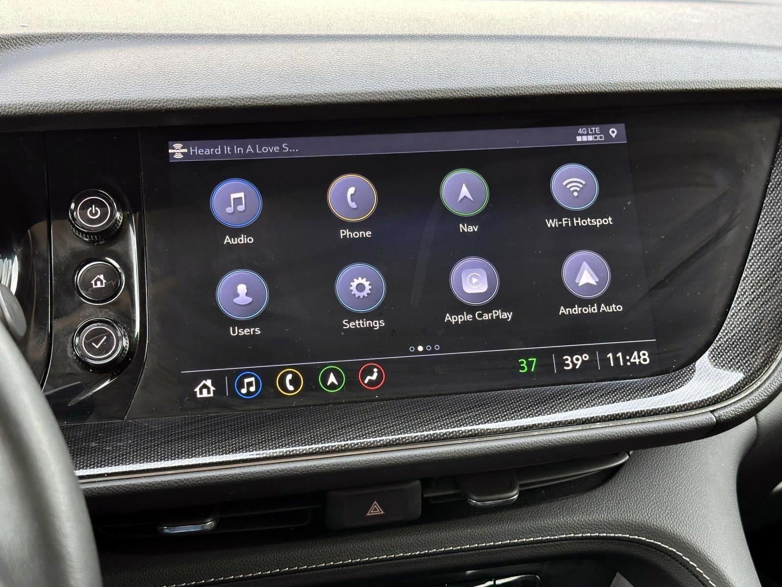 2021 Buick Envision Essence