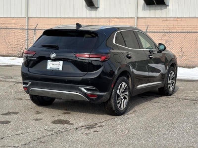 2021 Buick Envision Essence