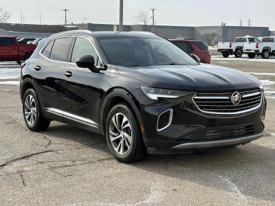 2021 Buick Envision Essence