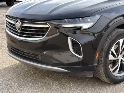 2021 Buick Envision Essence