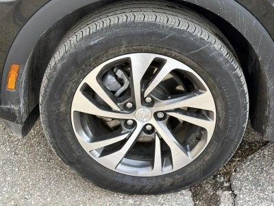 2021 Buick Envision Essence