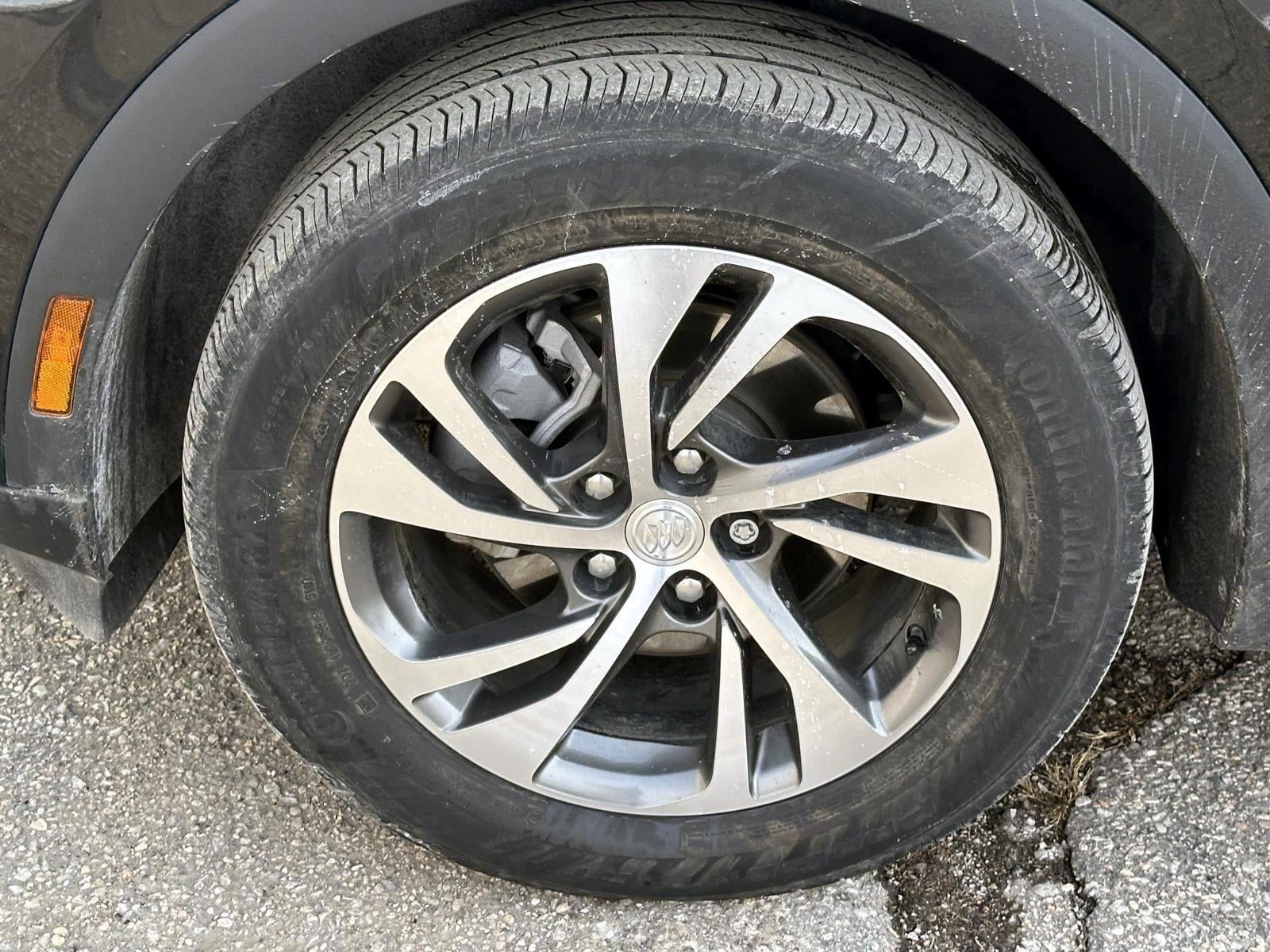 2021 Buick Envision Essence