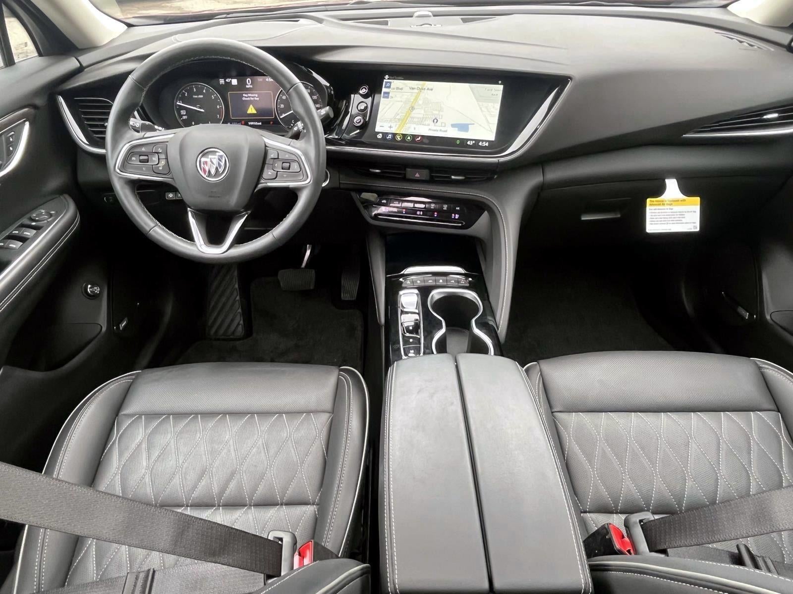 2023 Buick Envision Avenir