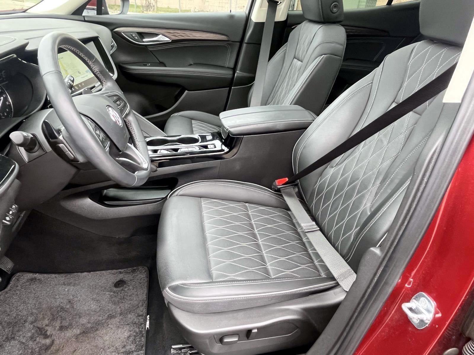 2023 Buick Envision Avenir