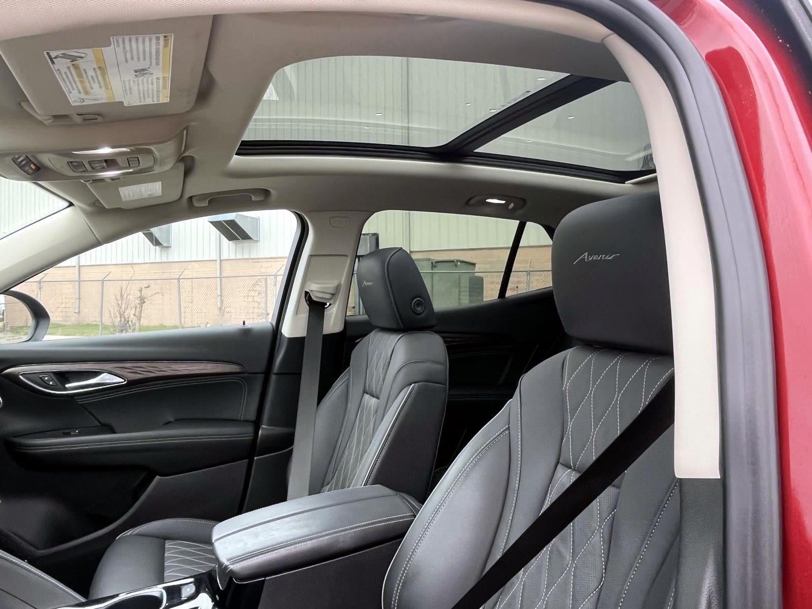 2023 Buick Envision Avenir