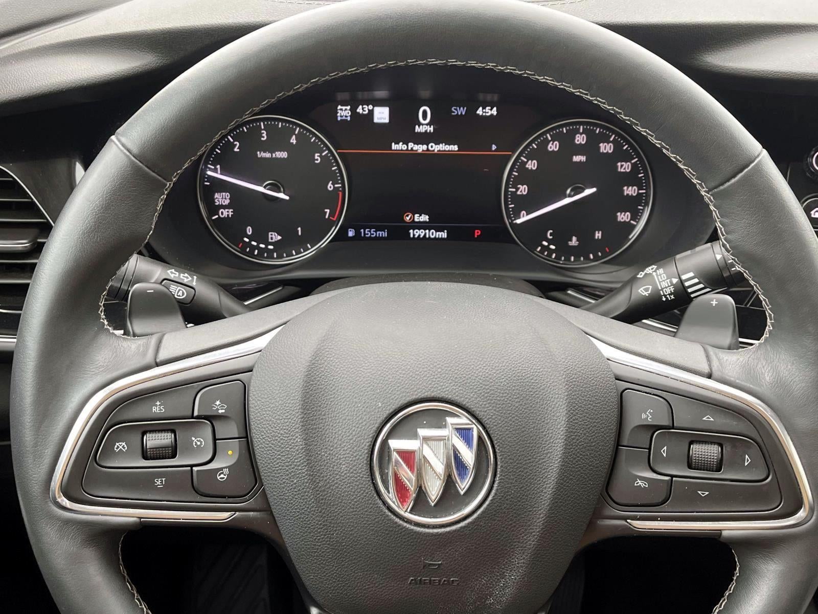 2023 Buick Envision Avenir