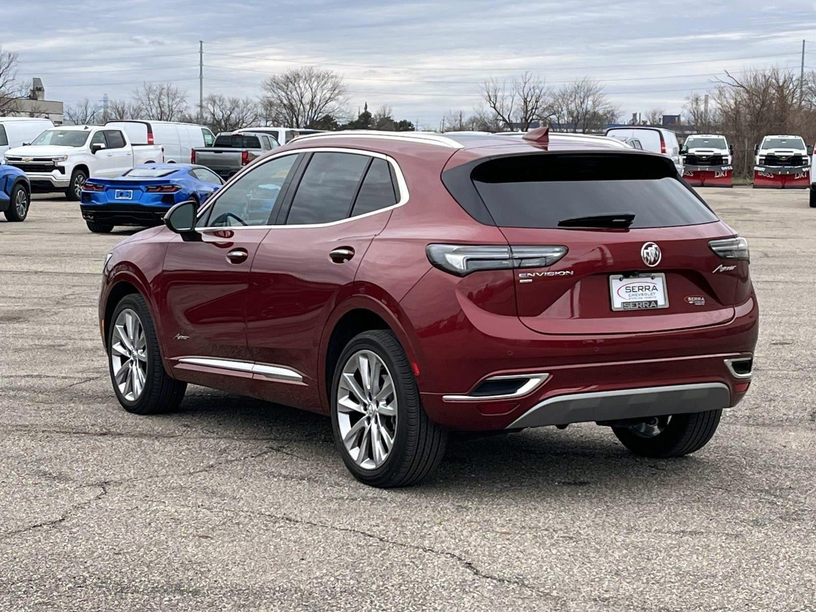 2023 Buick Envision Avenir