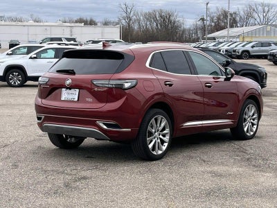2023 Buick Envision Avenir