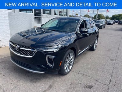 2023 Buick Envision Avenir
