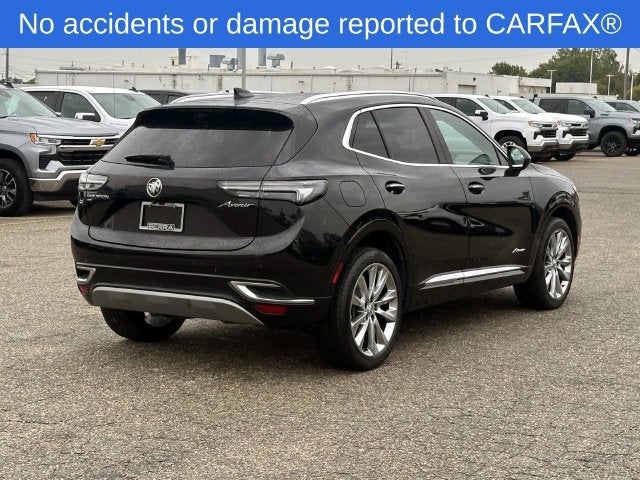 2023 Buick Envision Avenir - Photo 7