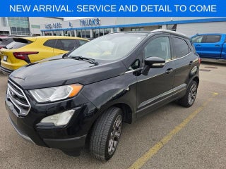 2020 Ford EcoSport Titanium