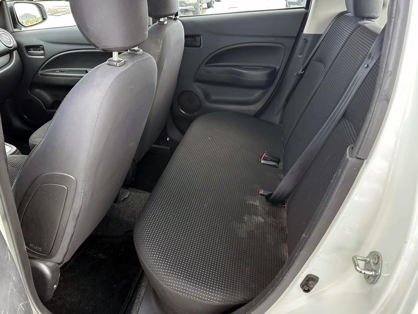 2015 Mitsubishi Mirage ES