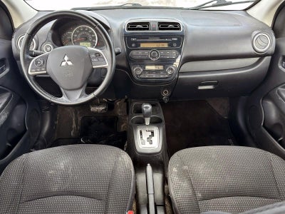 2015 Mitsubishi Mirage ES