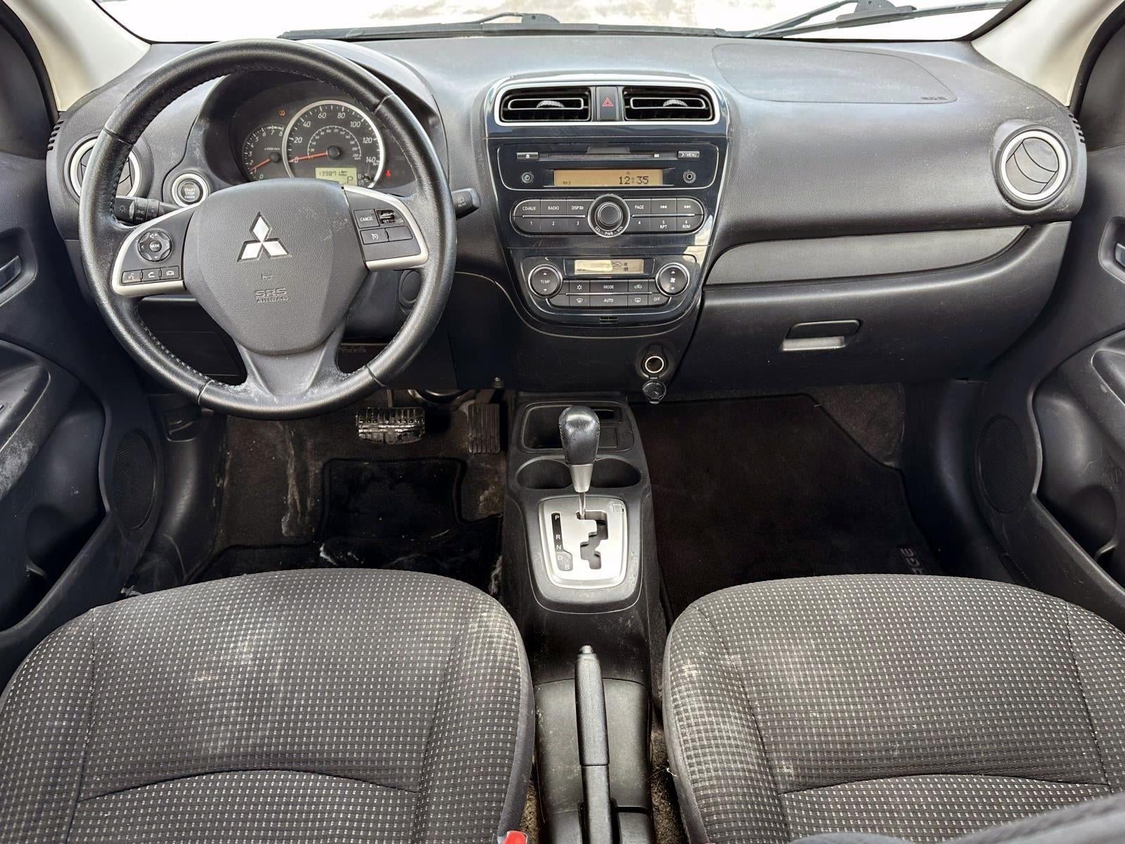 2015 Mitsubishi Mirage ES