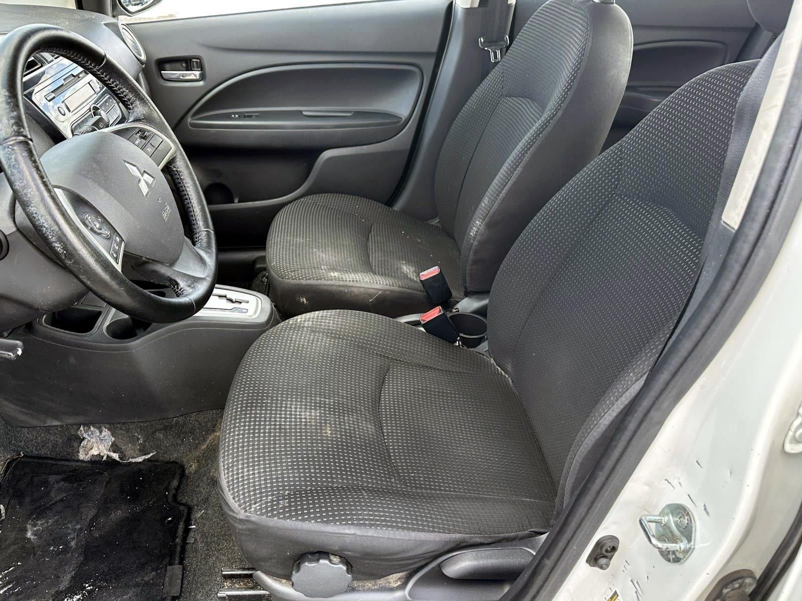 2015 Mitsubishi Mirage ES