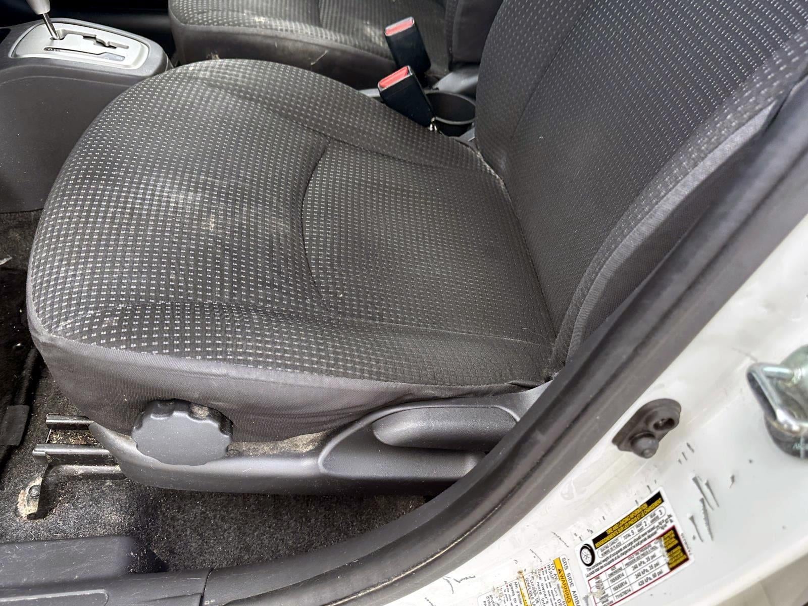 2015 Mitsubishi Mirage ES