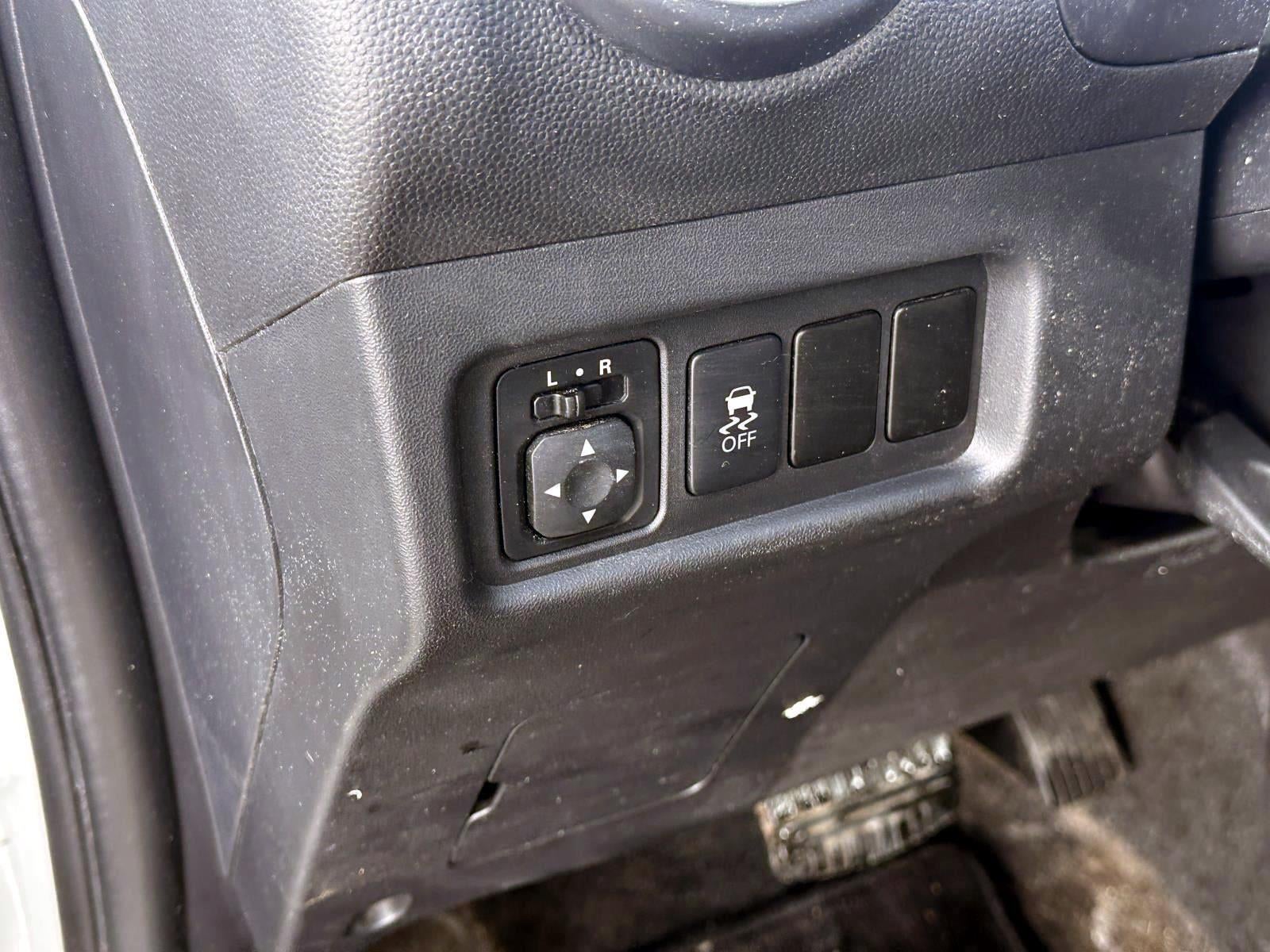 2015 Mitsubishi Mirage ES