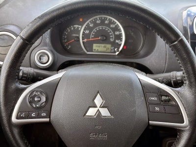 2015 Mitsubishi Mirage ES