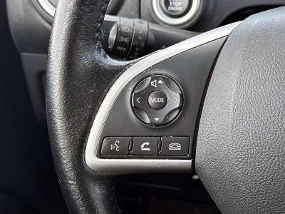 2015 Mitsubishi Mirage ES