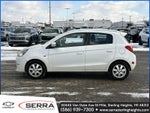 2015 Mitsubishi Mirage ES
