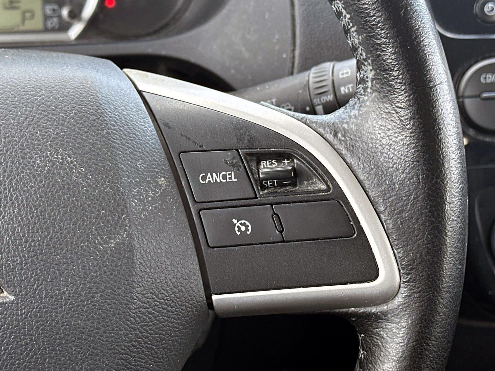 2015 Mitsubishi Mirage ES