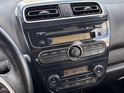 2015 Mitsubishi Mirage ES