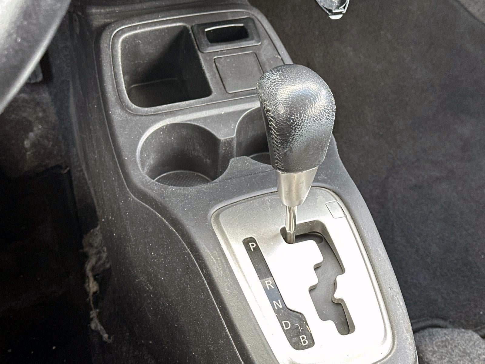 2015 Mitsubishi Mirage ES