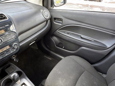 2015 Mitsubishi Mirage ES