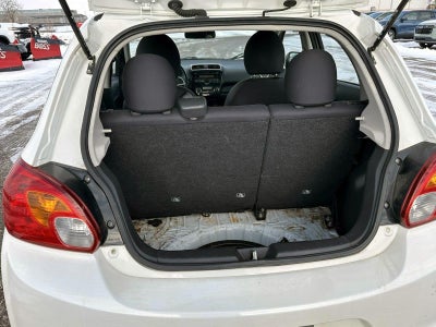 2015 Mitsubishi Mirage ES