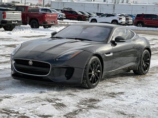 2018 Jaguar F-TYPE 340HP