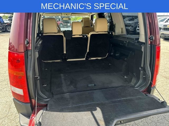 2005 Land Rover LR3 SE
