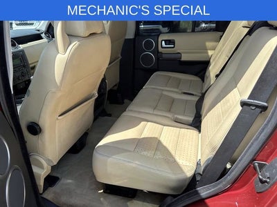 2005 Land Rover LR3 SE
