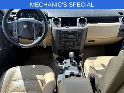 2005 Land Rover LR3 SE