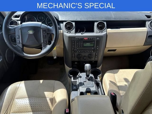 2005 Land Rover LR3 SE