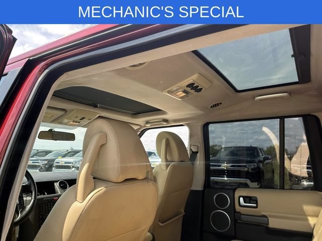 2005 Land Rover LR3 SE