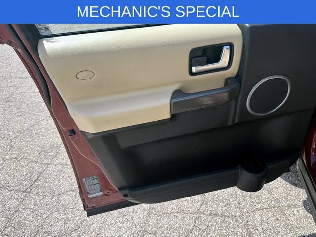 2005 Land Rover LR3 SE