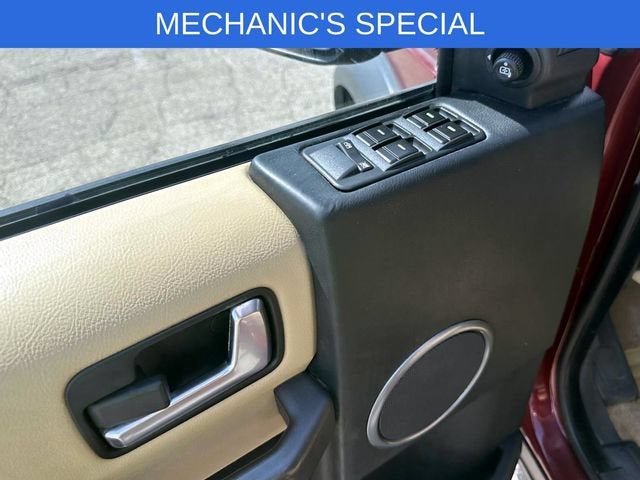 2005 Land Rover LR3 SE