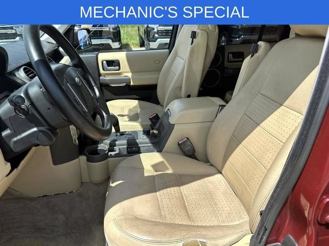 2005 Land Rover LR3 SE