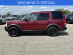 2005 Land Rover LR3 SE