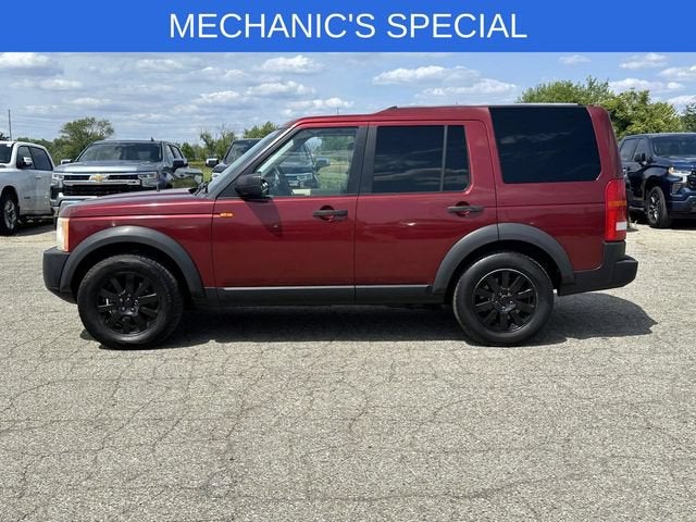 2005 Land Rover LR3 SE