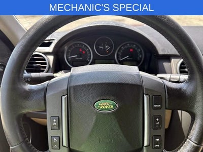 2005 Land Rover LR3 SE
