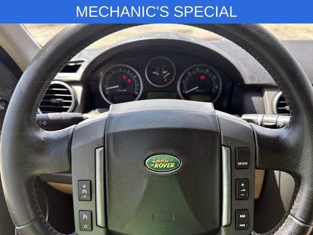 2005 Land Rover LR3 SE