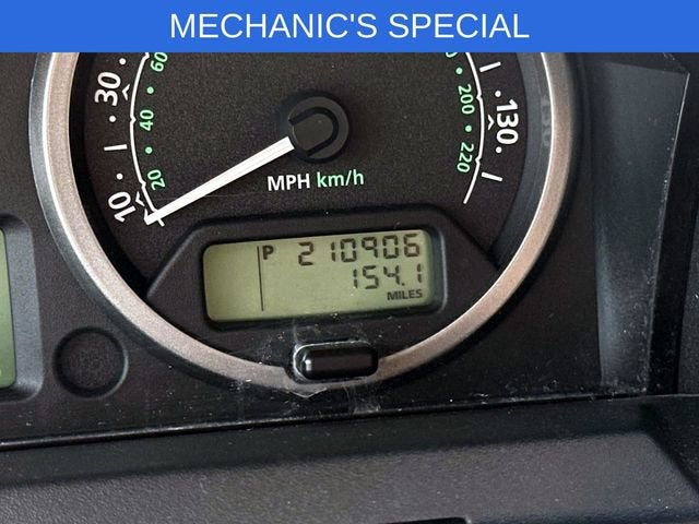 2005 Land Rover LR3 SE