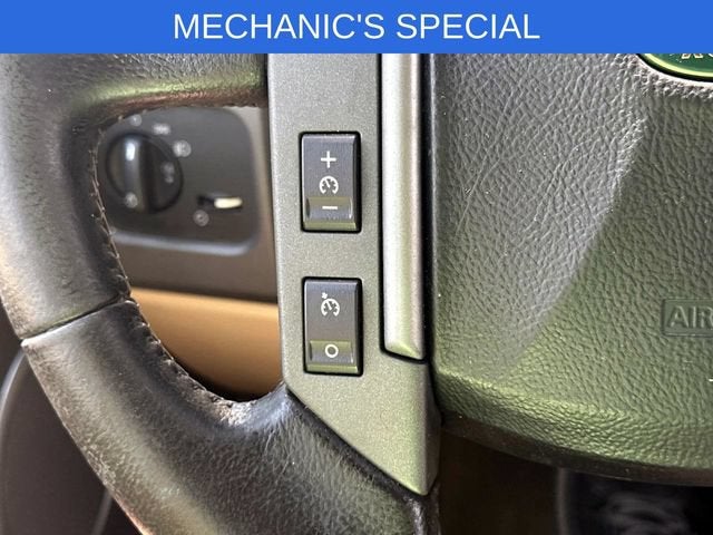2005 Land Rover LR3 SE