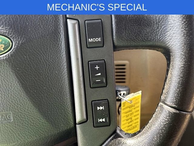 2005 Land Rover LR3 SE